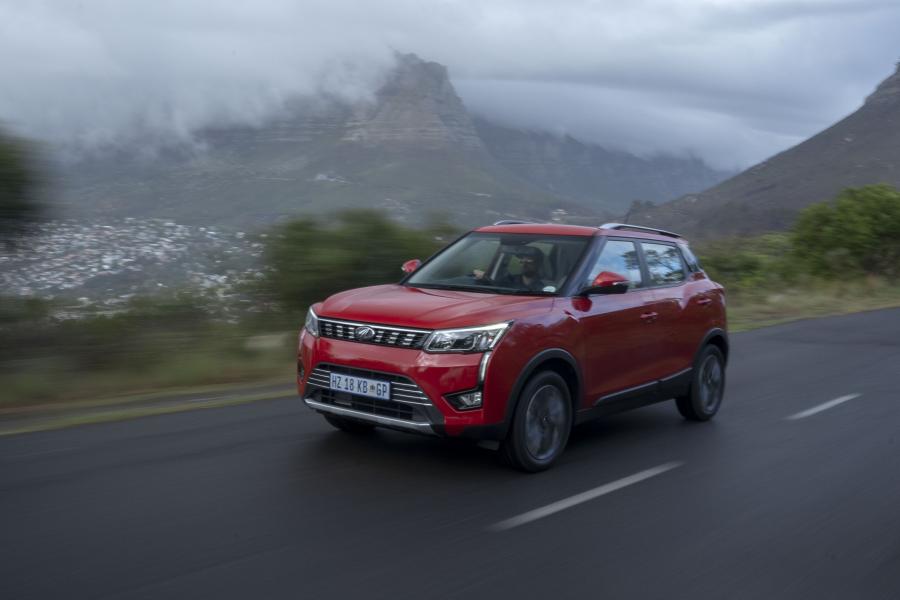  Mahindra XUV300 2019 года  (ZA) (фото 16 из 40)